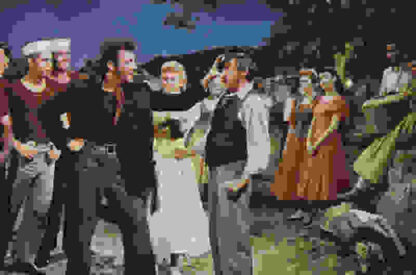 Carousel (1956) Starring Gordon MacRae on DVD - Image 2