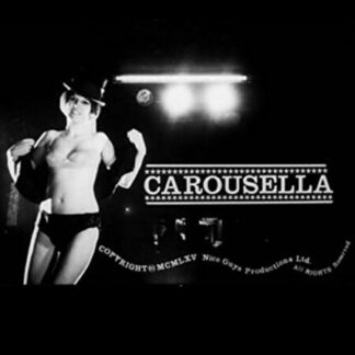 Carousella (1966) Starring Katy Jordan on DVD