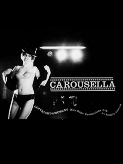 Carousella (1966) Starring Katy Jordan on DVD