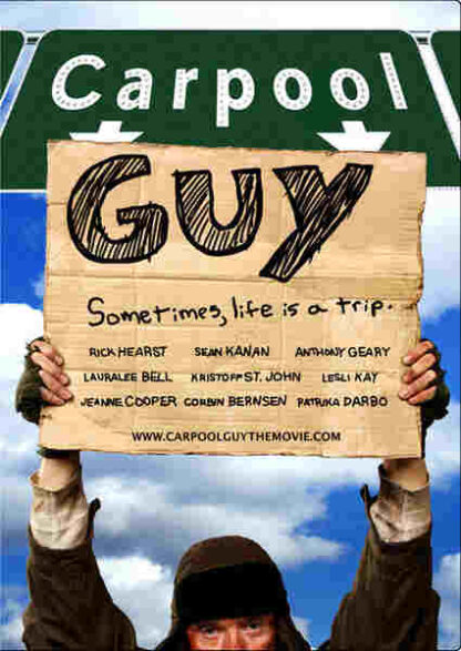 Carpool Guy (2005) Starring Lauralee Bell on DVD - Image 5
