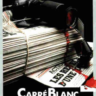 Carré blanc (1986) with English Subtitles on DVD