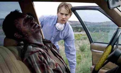 Carriers (2009) Starring Chris Pine on DVD - Image 4