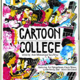 Cartoon College (2012) Starring Lynda Barry on DVD