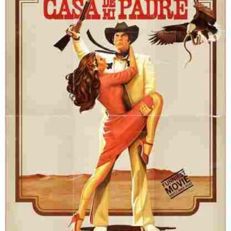 Casa de mi Padre (2012) with English Subtitles on DVD