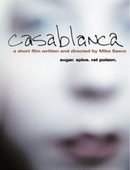 Casablanca (2002) Starring Betsy Boyd on DVD