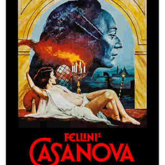 Casanova (1976) with English Subtitles on DVD
