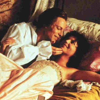 Casanova (1987) Starring Richard Chamberlain on DVD