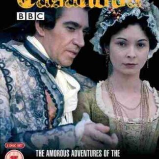 Casanova (TV Series 1971–1971) (1971) Starring Frank Finlay on DVD