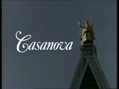 Casanova (TV Series 1971–1971) (1971) Starring Frank Finlay on DVD - Image 2