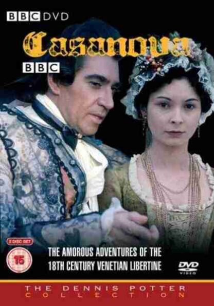 Casanova (TV Series 1971–1971) (1971) Starring Frank Finlay on DVD - Image 5