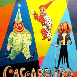 Cascabelito (1962) with English Subtitles on DVD