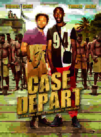 Case départ (2011) with English Subtitles on DVD - Image 5