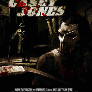 Casey Jones (2011) Starring Hilarion Banks on DVD