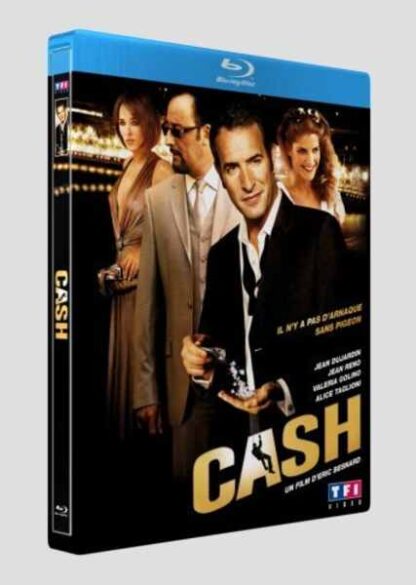 Cash (2008) with English Subtitles on DVD - Image 2