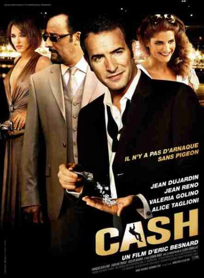 Cash (2008) with English Subtitles on DVD - Image 5