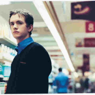 Cashback (2006) Starring Sean Biggerstaff on DVD