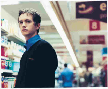 Cashback (2006) Starring Sean Biggerstaff on DVD