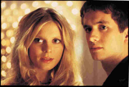 Cashback (2006) Starring Sean Biggerstaff on DVD - Image 2