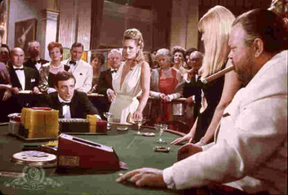 Casino Royale (1967) Starring Peter Sellers on DVD