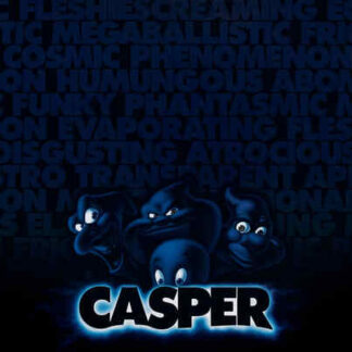 Casper (1995) Starring Chauncey Leopardi on DVD