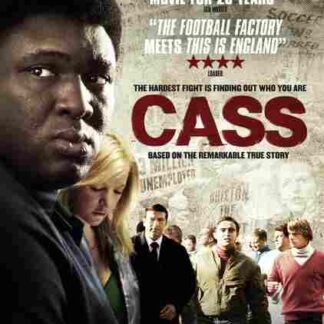 Cass (2008) Starring Nonso Anozie on DVD