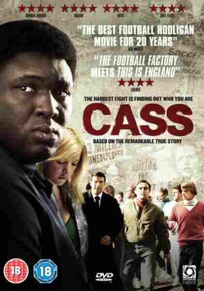 Cass (2008) Starring Nonso Anozie on DVD