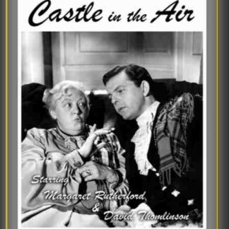 Castle in the Air (1952) Starring David Tomlinson on DVD