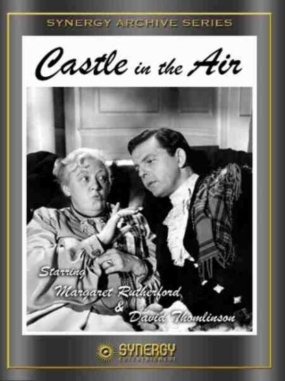 Castle in the Air (1952) Starring David Tomlinson on DVD