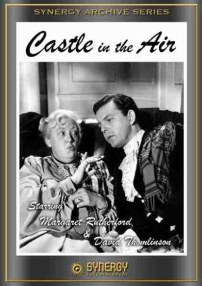 Castle in the Air (1952) Starring David Tomlinson on DVD - Image 2
