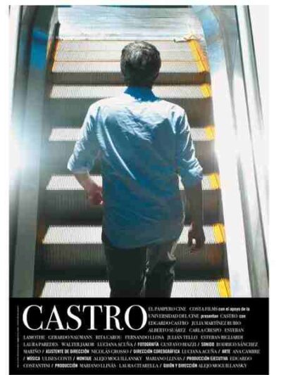Castro (2009) with English Subtitles on DVD - Image 2