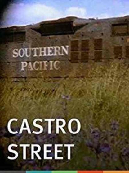 Castro Street (1966) with English Subtitles on DVD