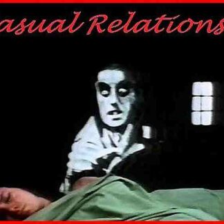 Casual Relations (1974) Starring Sis Smith on DVD