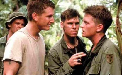 Casualties of War (1989) Starring Michael J. Fox on DVD