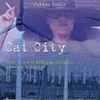 Cat City (2008) Starring Rebecca Pidgeon on DVD