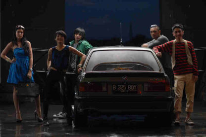 Catatan (2011) with English Subtitles on DVD