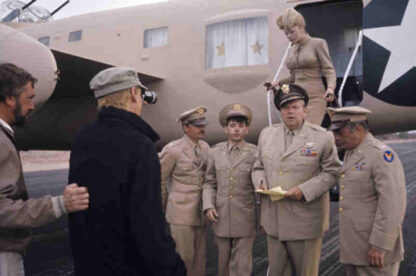Catch-22 (1970) Starring Alan Arkin on DVD - Image 4