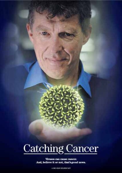 Catching Cancer (2009) Starring on DVD - Image 2