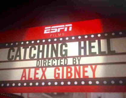 Catching Hell (2011) Starring Alex Gibney on DVD - Image 4