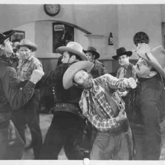 Cattle Stampede (1943) Starring Buster Crabbe on DVD