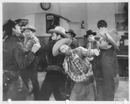 Cattle Stampede (1943) Starring Buster Crabbe on DVD