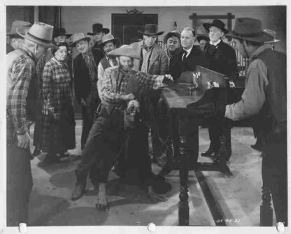 Cattle Stampede (1943) Starring Buster Crabbe on DVD - Image 2