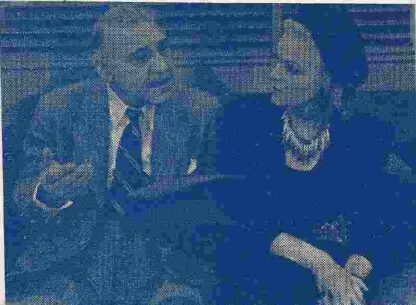 Caught in the Act (1941) Starring Henry Armetta on DVD - Image 3