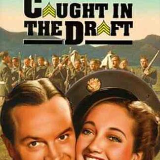 Caught in the Draft (1941) Starring Bob Hope on DVD