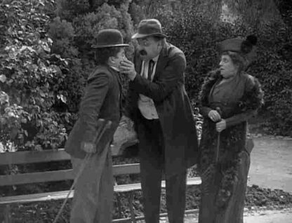 Caught in the Rain (1914) with English Subtitles on DVD - Image 3