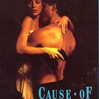 Cause of Death (1991) Starring Michael Barak on DVD