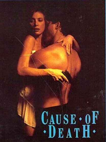 Cause of Death (1991) Starring Michael Barak on DVD