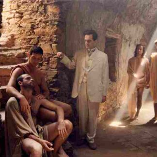 Cavafy (1996) with English Subtitles on DVD