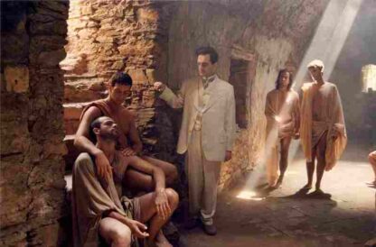 Cavafy (1996) with English Subtitles on DVD