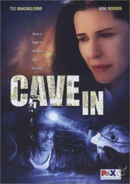 Cave In (2003) Starring Mimi Rogers on DVD