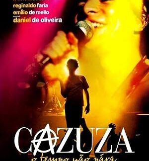 Cazuza: Time Doesn't Stop (2004) DVD
